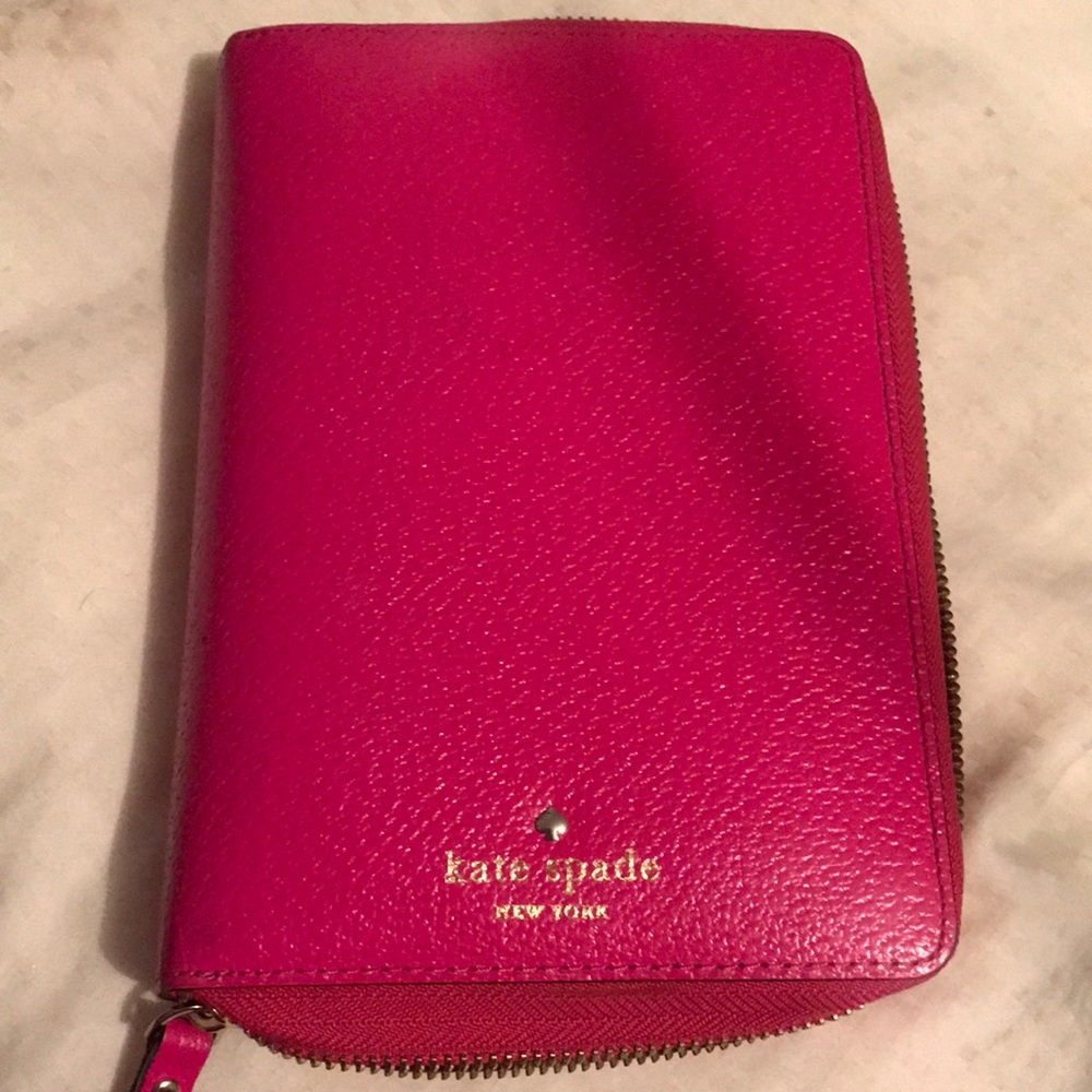 Kate Spade planner